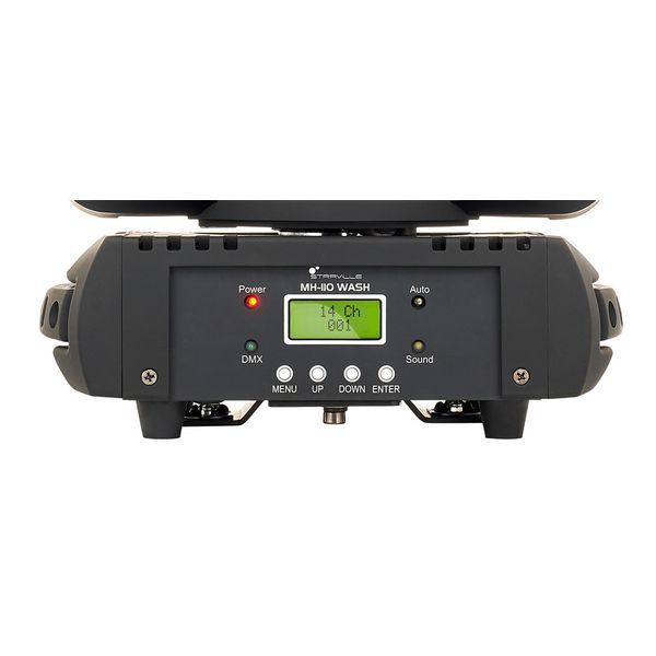 Stairville MH-110 Wash LED Moving Head