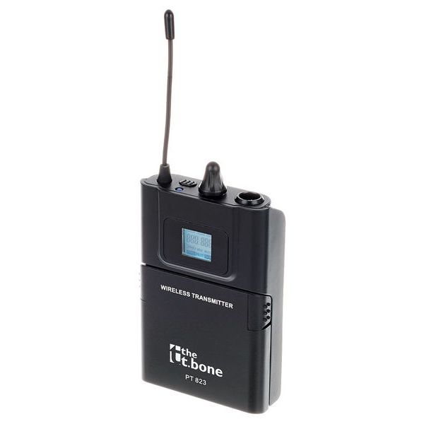 the t.bone freeU PT 823 Bodypack