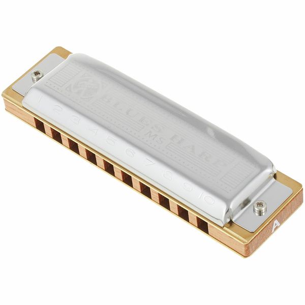 Hohner Blues Harp MS A