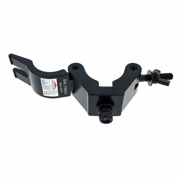 Duratruss BIG PRO Clamp 750kg Black