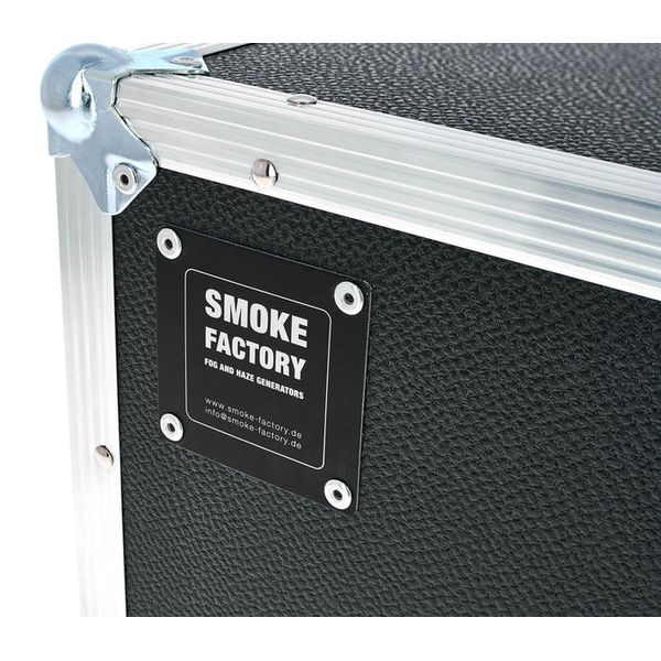 Smoke Factory Tour Hazer II-SF Black