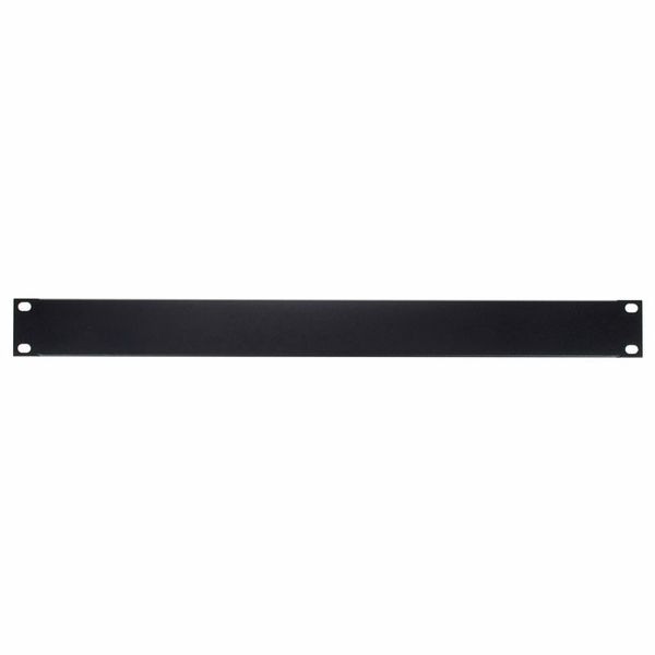 Adam Hall 87221STL U-Rack Panel 1U