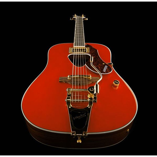 Gretsch G5034TFT Rancher Bigsby