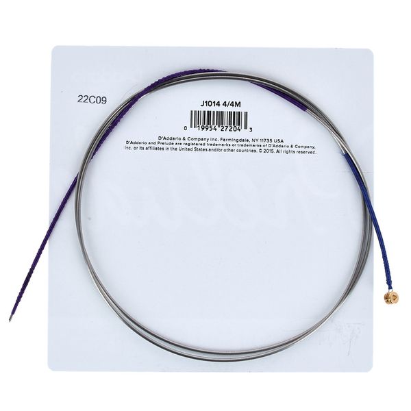 Daddario J1014 4/4M Prelude Cello C