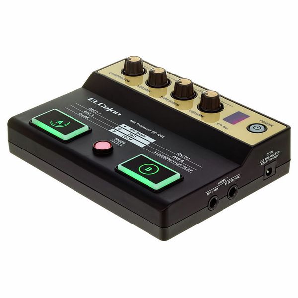 Roland EC-10M ELCajon Mic Processor