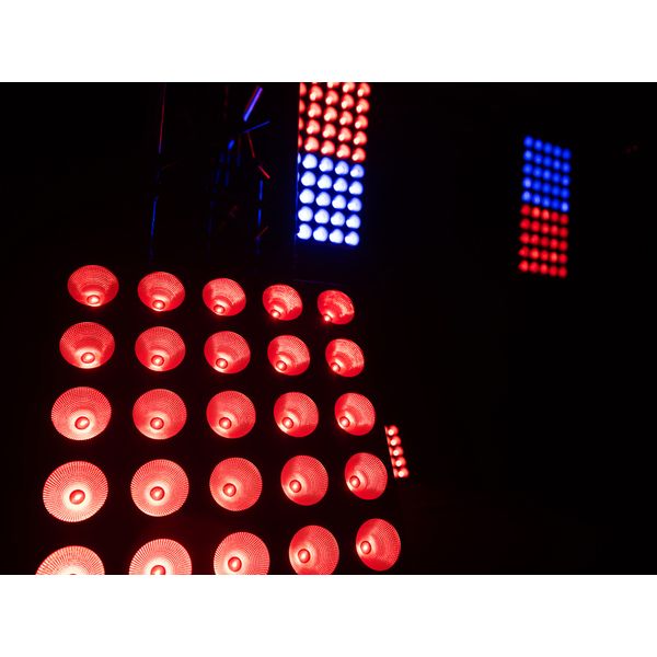 Eurolite LED Pixel Matrix Panel 5x5