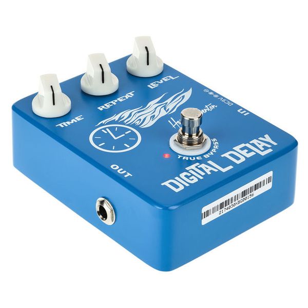 Harley Benton Digital Delay