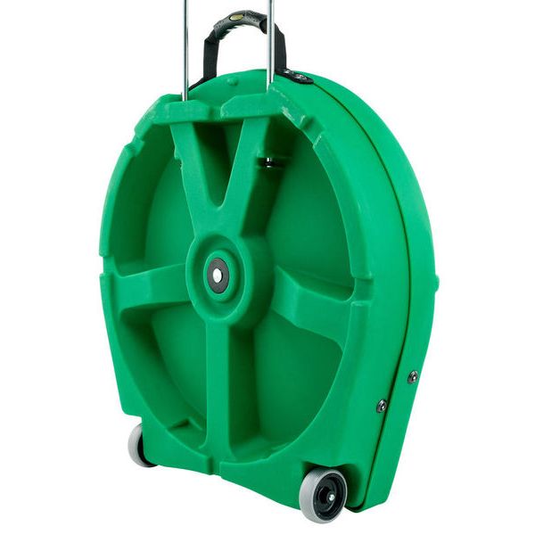 Hardcase 22" Cymb. Case Dark Green