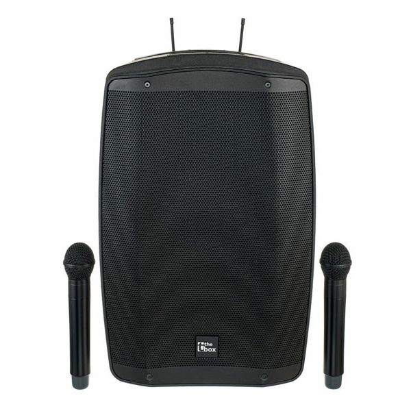 the box MBA120W MKII HTHT