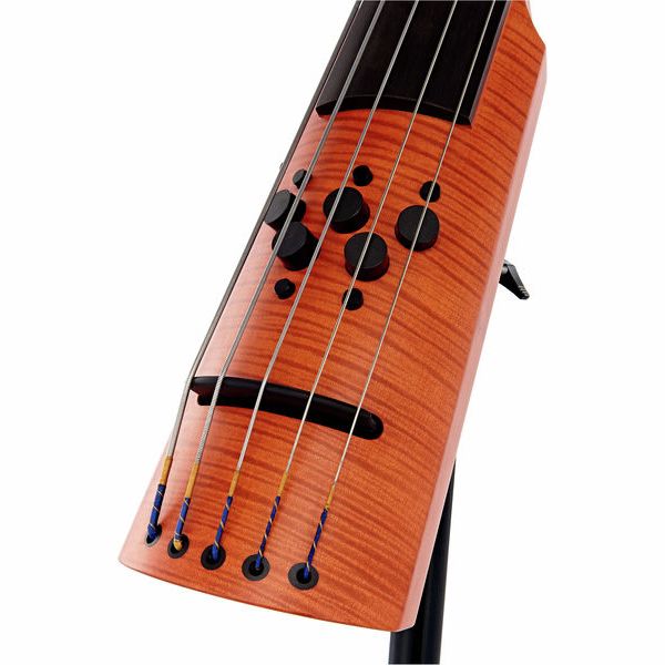 NS Design CR5M-DB Amber Bass