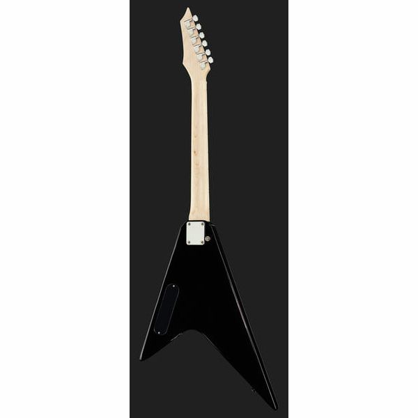 Harley Benton RX-10 BK Rock Series