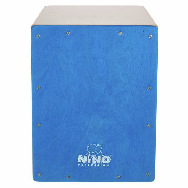 Nino Nino 950B Cajon Blue