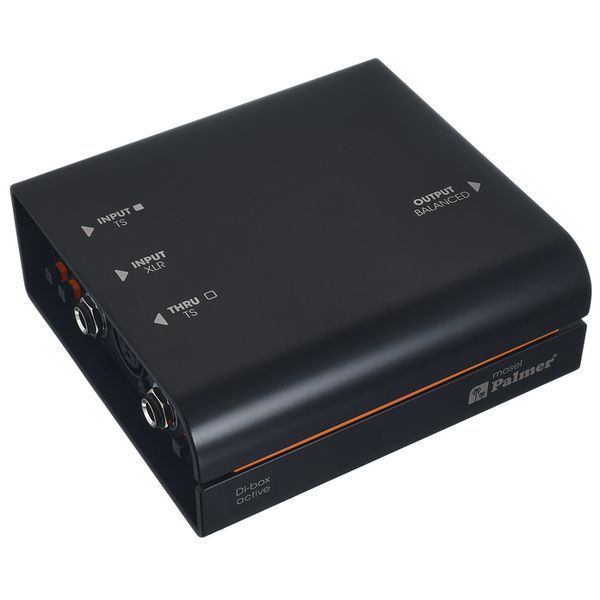 Palmer River mosel DI-Box