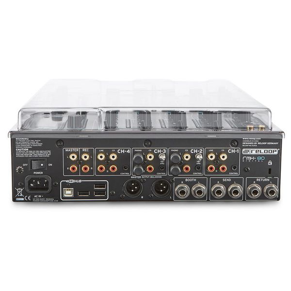 Decksaver RMX 95/90/80/60