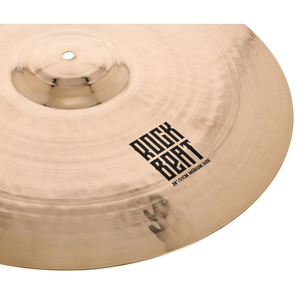 Zultan Rock Beat Cymbalset
