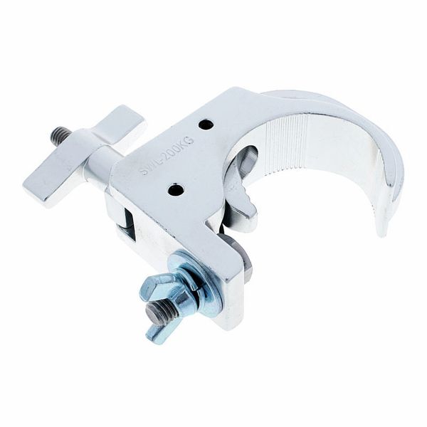 Eurolite TH50-75 Theatre Clamp silver