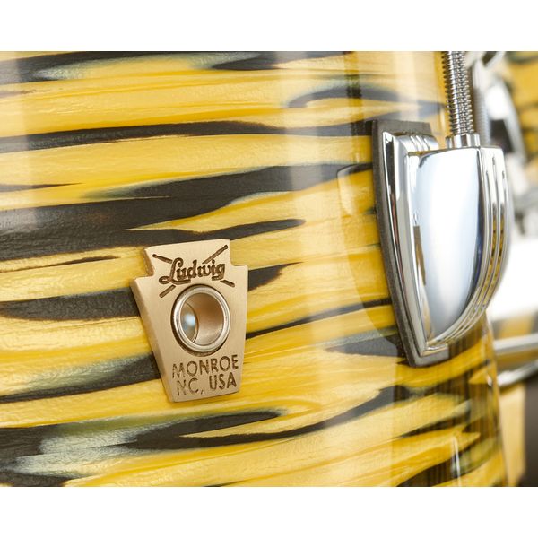 Ludwig Classic Maple Rock Lemon Oy.