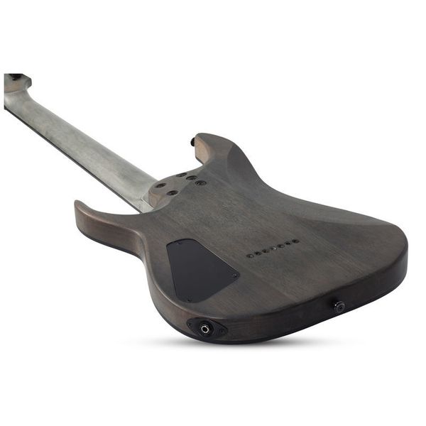 Schecter Omen Elite-7 Charcoal