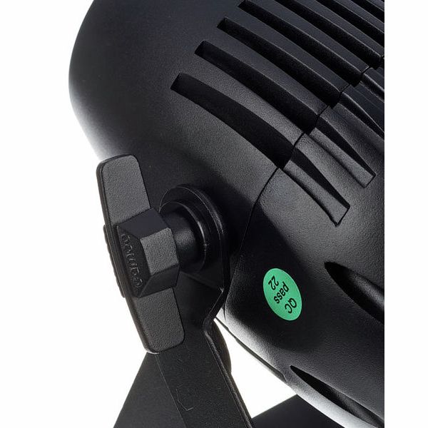 Cameo  Q-Spot 40 RGBW Black