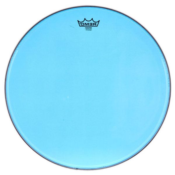 Remo 18" Emperor Colortone Blue