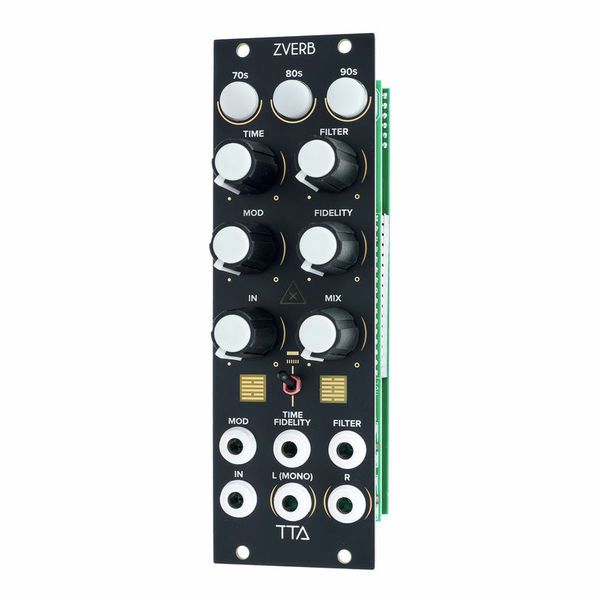 Tiptop Audio ZVERB Black