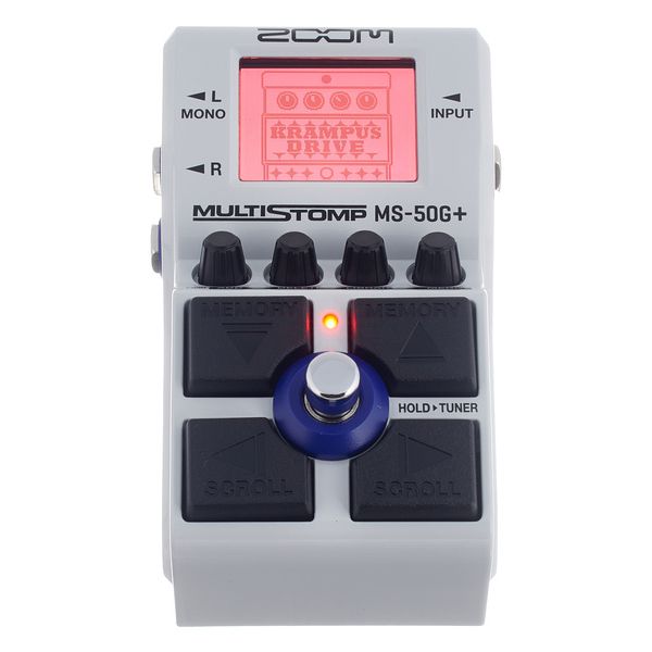 Zoom MS-50G+