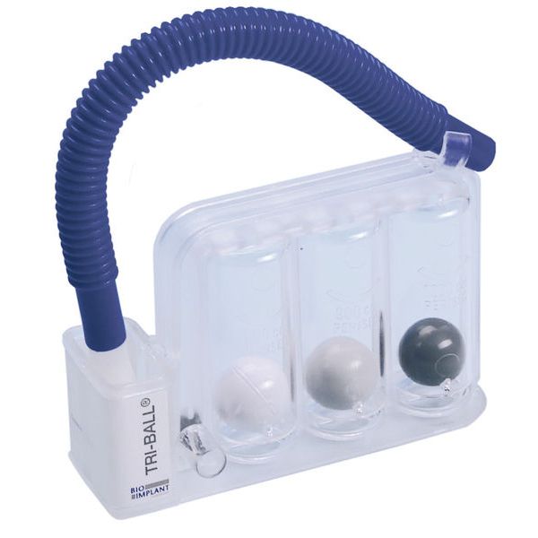 Thomann Tri-Ball Breath Coach