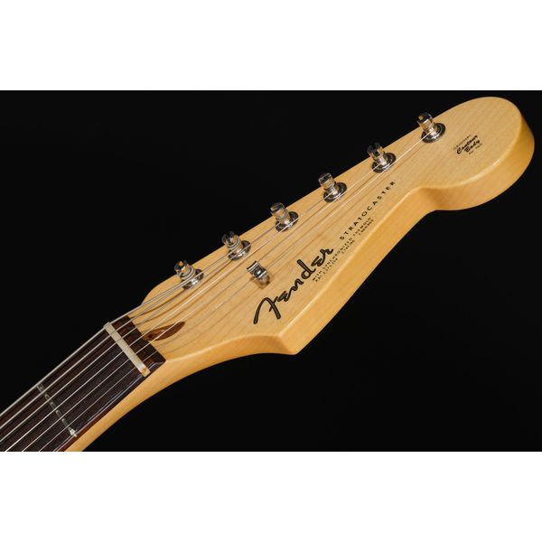 Fender 63 Strat RW 3TSb CC HSS