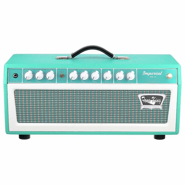 Tone King Imperial MK II Head TRQ