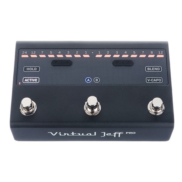 FOMOfx Virtual Jeff Pro