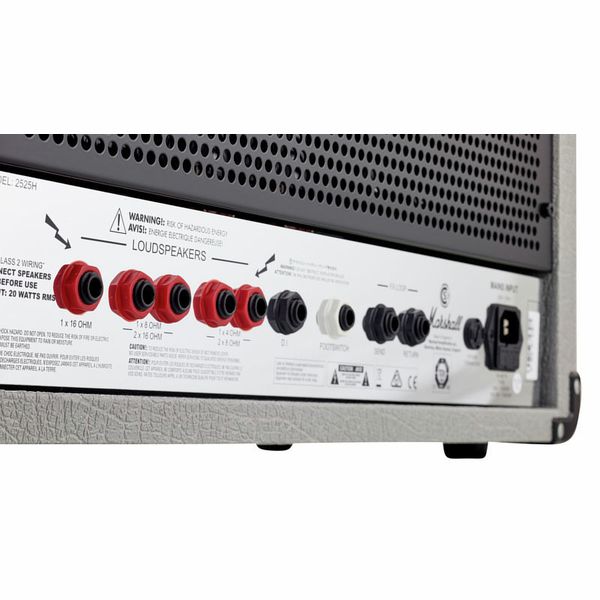 Marshall 2525H Mini Silver Jubilee