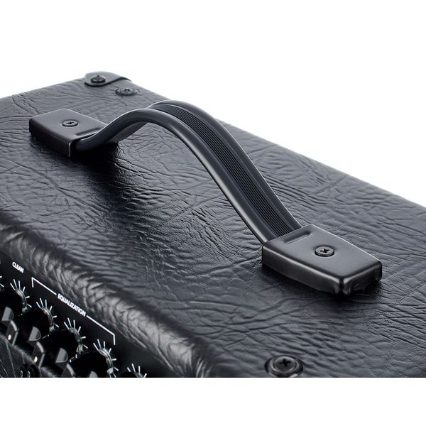 Harley Benton ST-62LH BK Vintage Seri Bundle