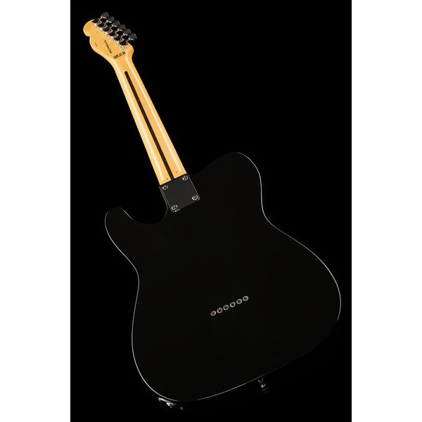 Harley Benton TE-70 Black Paisley w/Bag