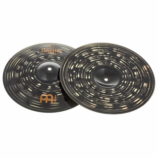 Meinl Classics Custom Dark Promo Set