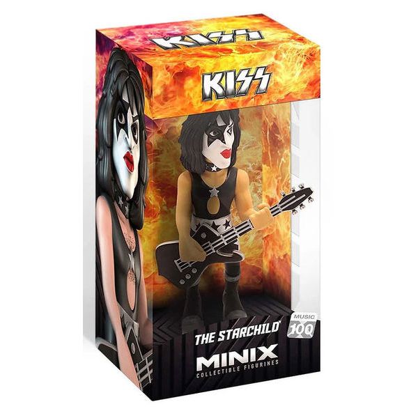 Minix Kiss Starchild