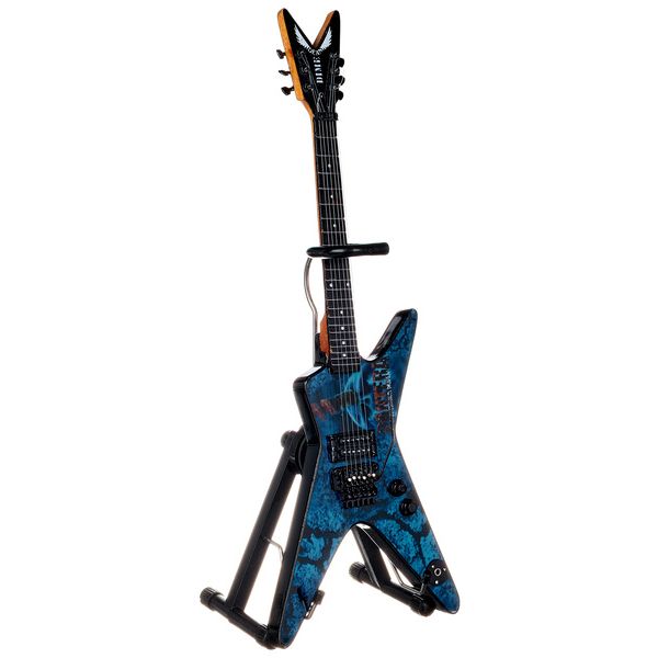 Axe Heaven Dean Dimebag Driven
