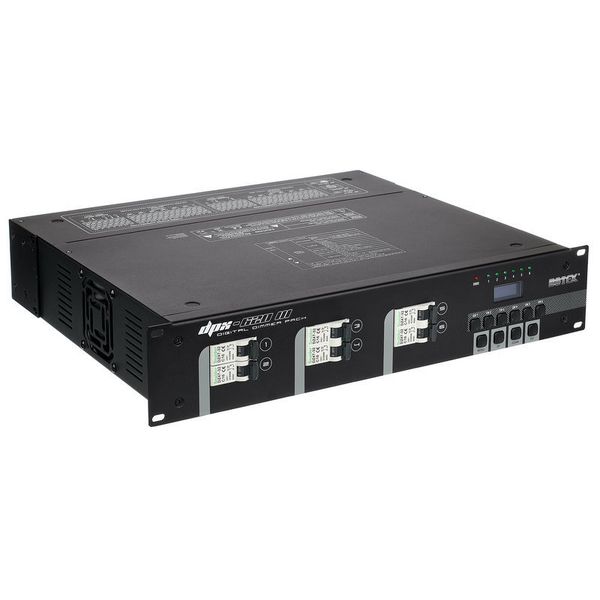 Botex DPX-620 III 6-Ch. Dimmer Inst.