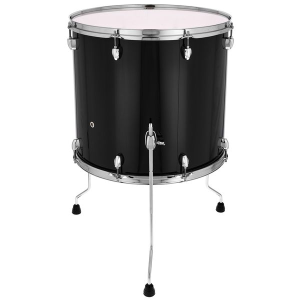 Pearl 18"x16" Export FT Jet Black