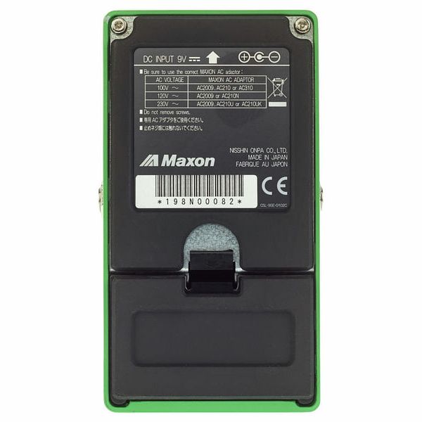 Maxon OD-9 Overdrive
