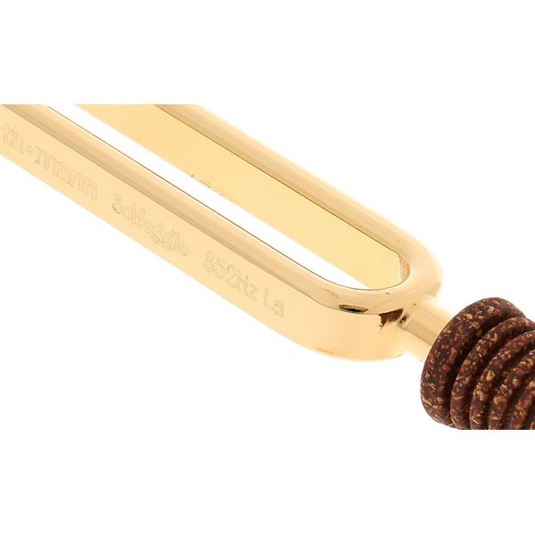Thomann Tuning Fork Solfeggio 852Hz La
