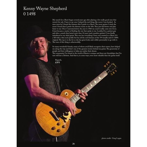 Centerstream Burst Believers VI