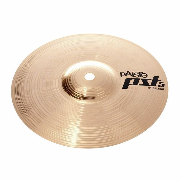 Paiste PST5 08" Splash '14