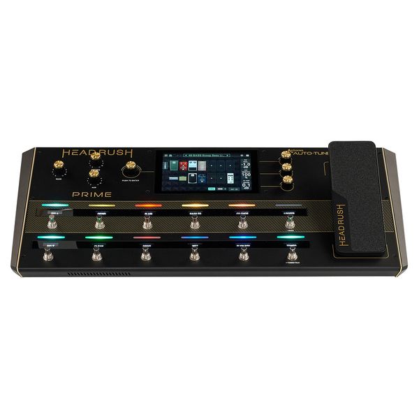 Headrush Prime Bundle