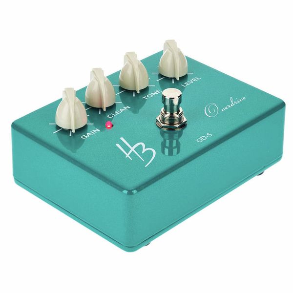 Harley Benton Custom Line OD-5 Overdrive