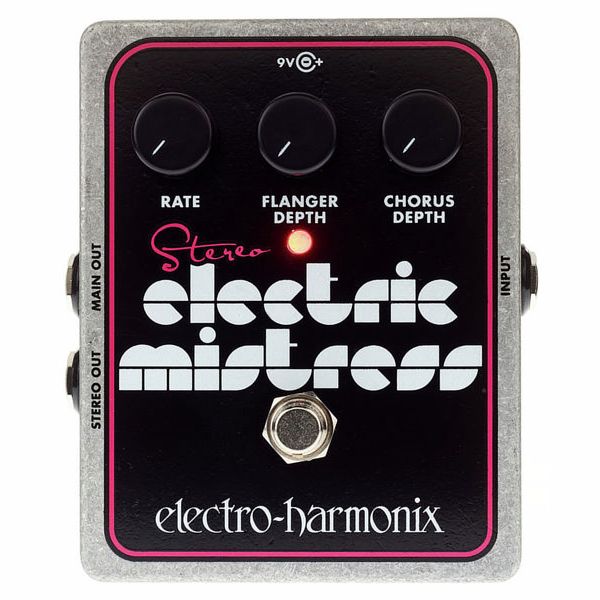 Electro Harmonix Stereo Electric Mistress
