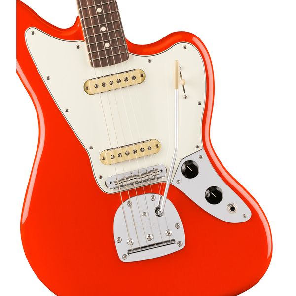 Fender Player II Jaguar RW CRR