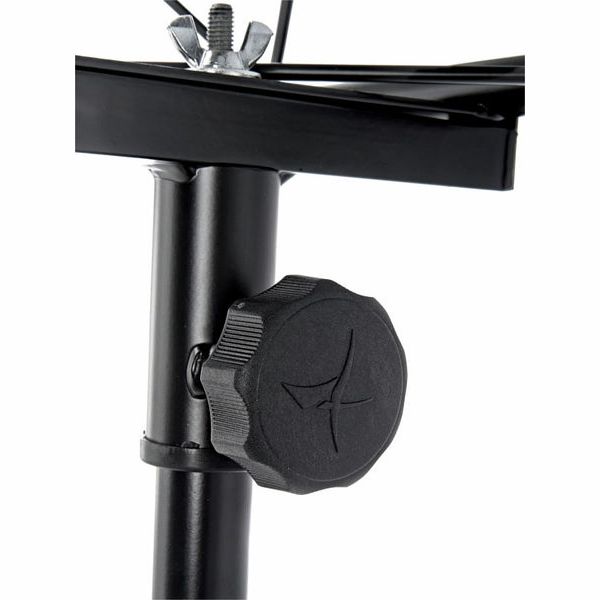 Stageworx LB-3 Lighting Stand Set 3m Bk
