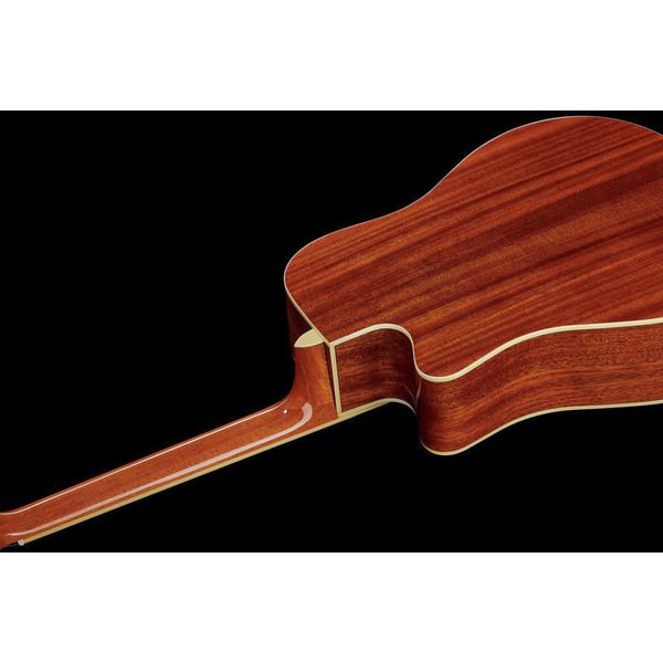 Harley Benton CLD-60SMCE NT w/Bag