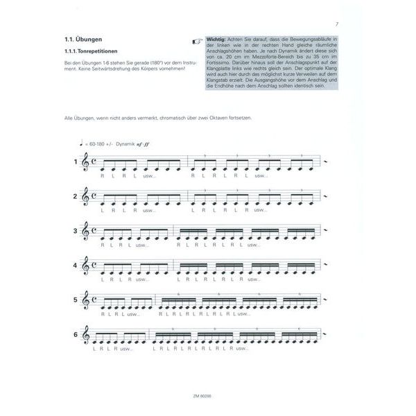 Zimmermann Verlag Hauptsache Mallets