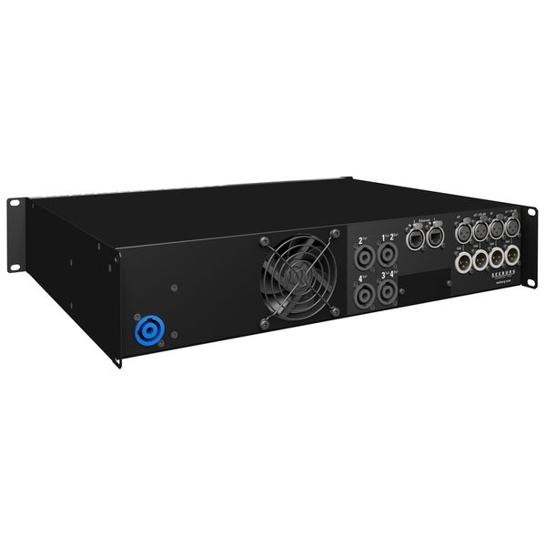 Seeburg Acoustic Line X4/G Sub 1501 Amp Bundle